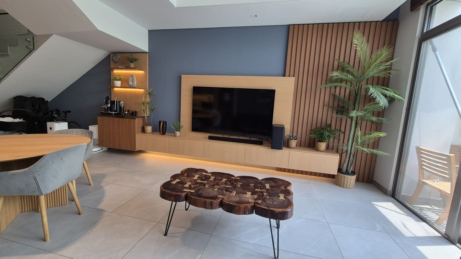 Villas