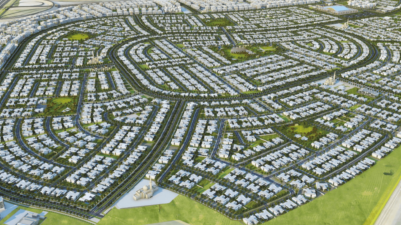 Residential Plot for Sale in Jebel Ali Hills Dubai | Freehold Land